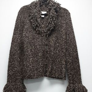 Nine West cardigan sweater